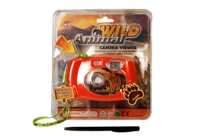 Toy Wild Animal Dinosaur Camera - Min Order - 10 Units