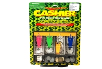 Toy Cash Register Play Money Set - Min Order - 10 Units