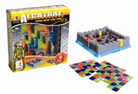 Toy Alcatraz Game - Min Order - 10 Units