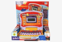 Toy Educational B/O Computer - Min Order - 10 Units