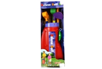 Toy Deluxe Golf Set In Bag - Min Order - 10 Units