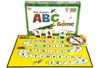 Toy Eric Carle'S Abc Game - Min Order - 10 Units