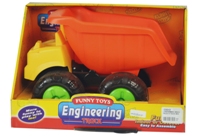 Toy Engineering Truck In Touch Box - Min Order - 10 Units
