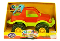 Toy Beach Truck In Touch Box 4 X 4 - Min Order - 10 Units