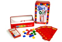 Toy Sort It Out Cards In A Tin - Min Order - 10 Units