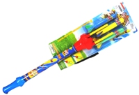Toy 3 Rocket Launcher On Blister Card - Min Order - 10 Units