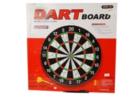 Toy Dart Board Boxed - Min Order - 10 Units