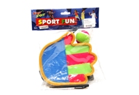 Toy Kingsport Velcro Hand Catcher - Min Order - 10 Units
