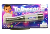 Toy Telescope On Card - Min Order - 10 Units
