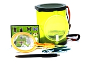 Toy Insect Viewer Set In PlAssortedic Transparent Box - Min Orde