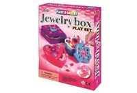 Toy Mould & Paint Jewellery Box Set 3 Assorted - Min Order - 10