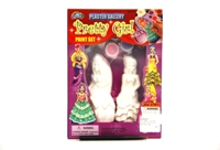 Toy PlAssorteder Gallery - Pretty Girl Paint Set 2 Assorted - Mi