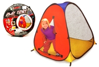 Toy One Piece Play Tent - Min Order - 10 Units