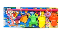 Toy 4 Assorted Fishing Sets - Min Order - 10 Units