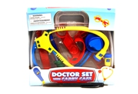 Toy 2 Assorted Doctor Sets In Carry Case - Min Order - 10 Units