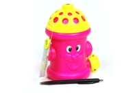 Toy 3 Assorted Colours Water Sprinkler - Min Order - 10 Units