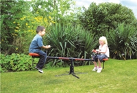 Toy Seesaw -