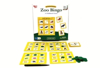 Toy Zoo Bingo - Min Order - 10 Units