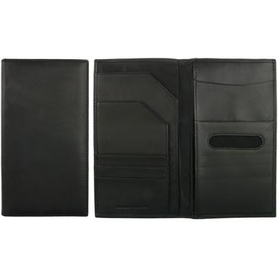 Leatherette Travel Wallet
