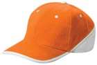Peak Cap - Available in various colours