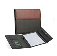 A4 Pacific Folder with Calculator