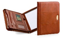 A4 Fordwich Folder with Calculator