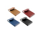 PU Business Card Holder - Available in various colours