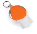 Spec Cleaner Keyring-Orange