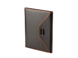 Leather A4 Polo Notebook Folder