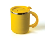 The Smarty Mug - Yellow
