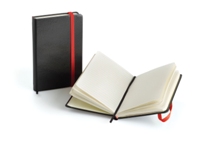 Strappy Mini Notebook - Red