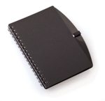 Doodle Notebook-Black