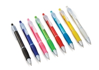 Grippy Ballpoint Pen - Torquoise