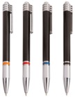 Darwin Ballpoint Pen - Available in various colours