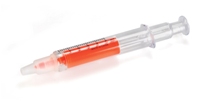 Syringe Highlighter - Orange