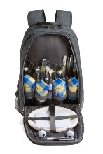 4 Person Picnic Backpack.