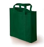 Shopping Bag-Dark Green