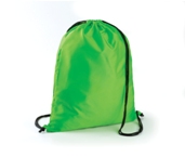 Baritone Drawstring backpack - Lime