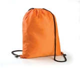 Baritone Drawstring backpack - Orange