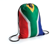 Colourful Drawstring Backpack
