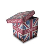 Storage Box 49cm London - Medium