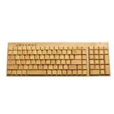 Keyboard Wireless Bamboo