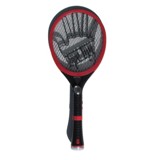 Rechargable Mosquito Raquet with Torch