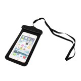 I-Phone 6 - 5.5inch  Waterproof Cover - Black