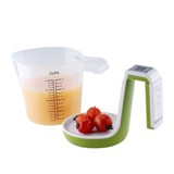 Kitchen Scale - Measuring Cup Small Style 2 - Avail in Green, R