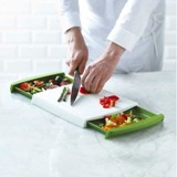 Cutting Board - Chop Clear
