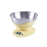 Scale -Kitchen Detachable Bowl - Avail in Yellow, Green, White
