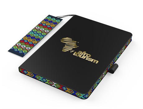 Andy Cartwright Afrique Notebook