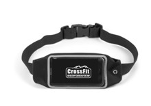 Interval Running Pouch - Avail in Black or Yellow