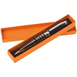 Mark Twain twist-action ball pen packed in a gift box.